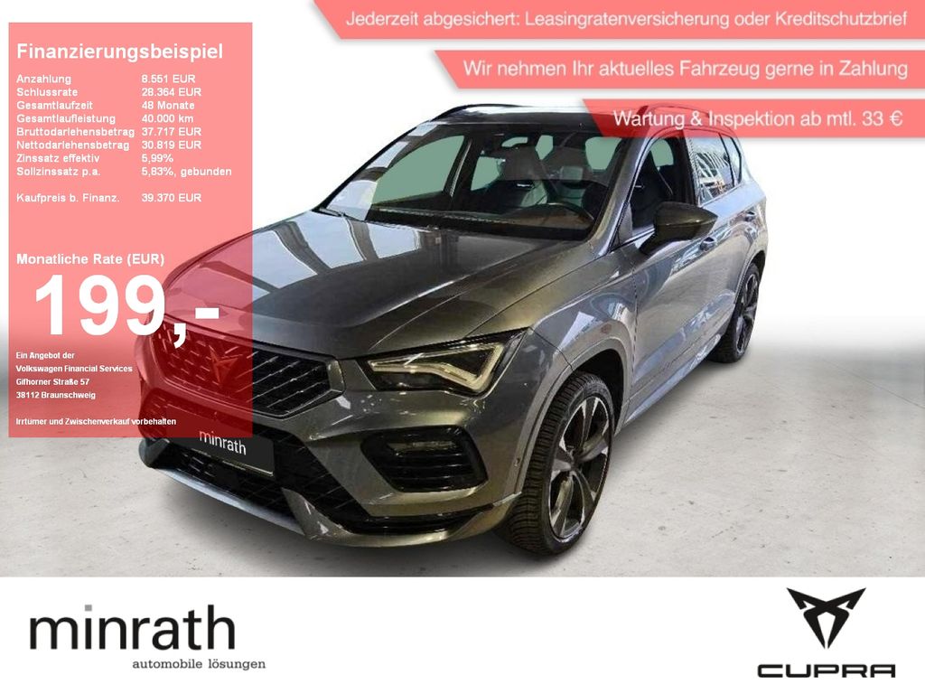 Cupra Ateca