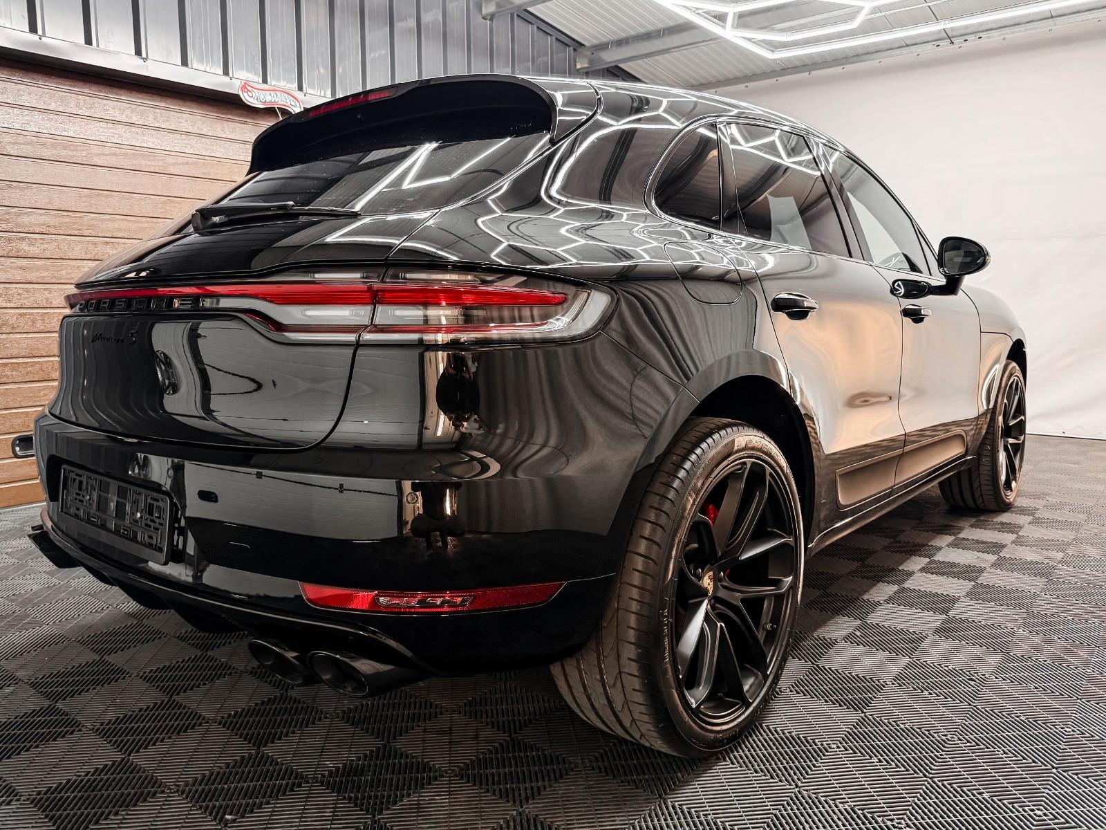 Porsche Macan 3.0 S, PANO, BOSE