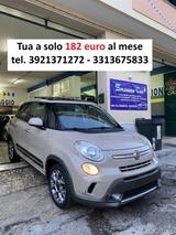Fiat 500L 1.6 Multijet 120 CV Trekking Tetto Gan - Fiat 500L Trekking mit Panoramadach