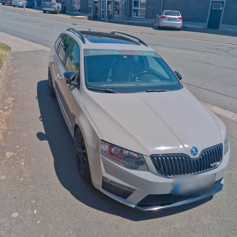 Image of Skoda Octavia