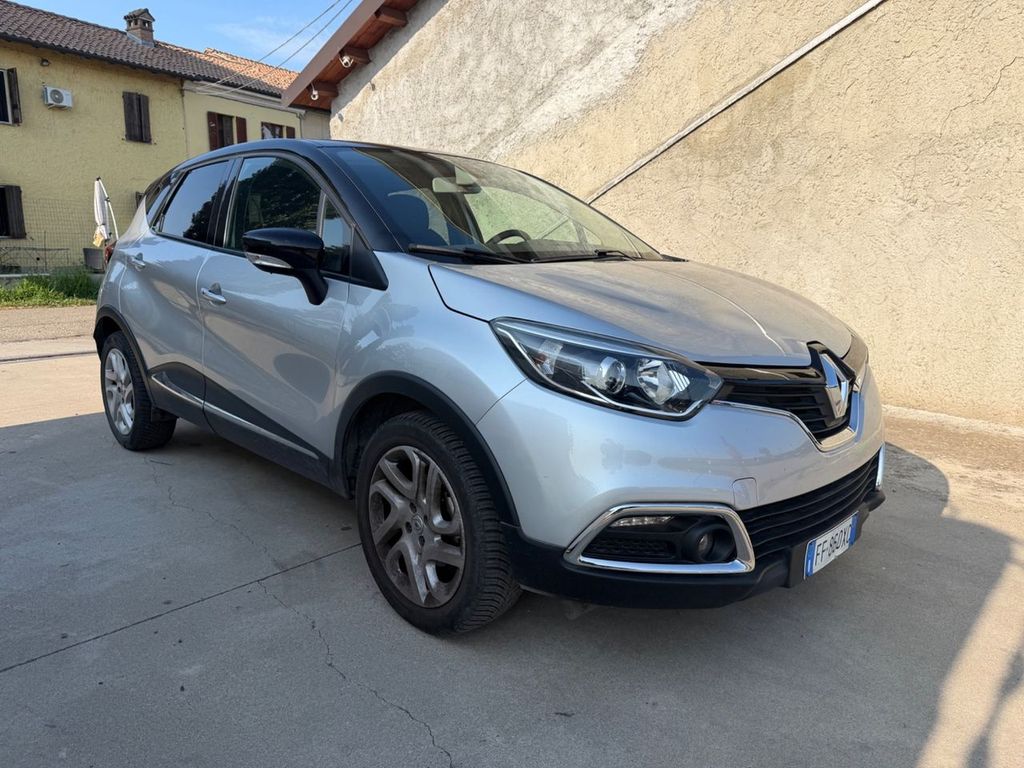 Image of Renault Captur