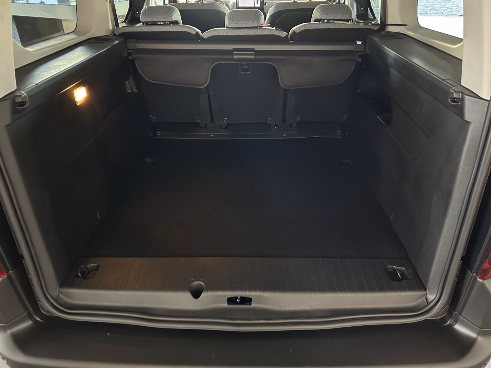 Citroën ë-Berlingo Elektromotor 136 Max XL
