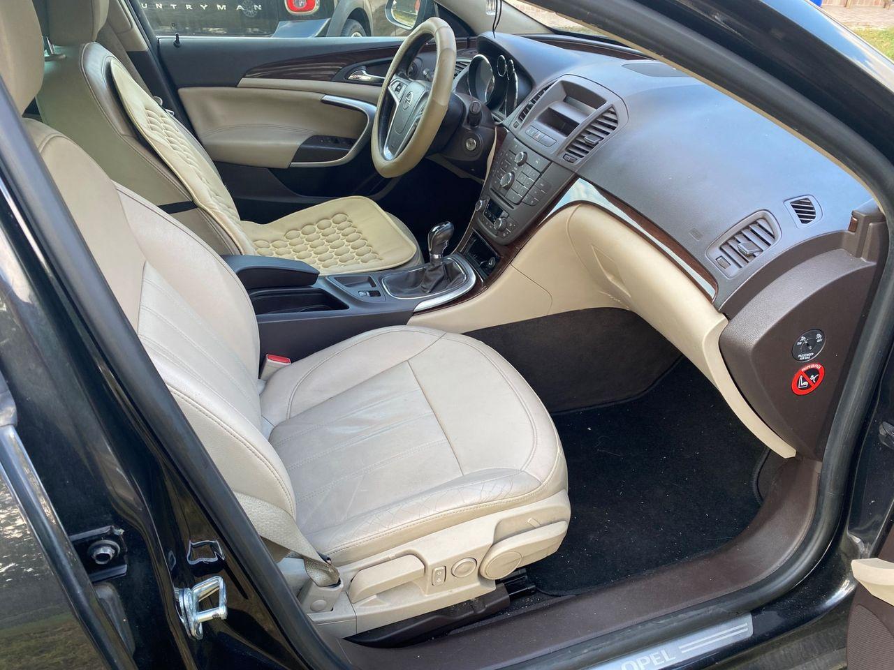 Opel Insignia 2010 — photo 5