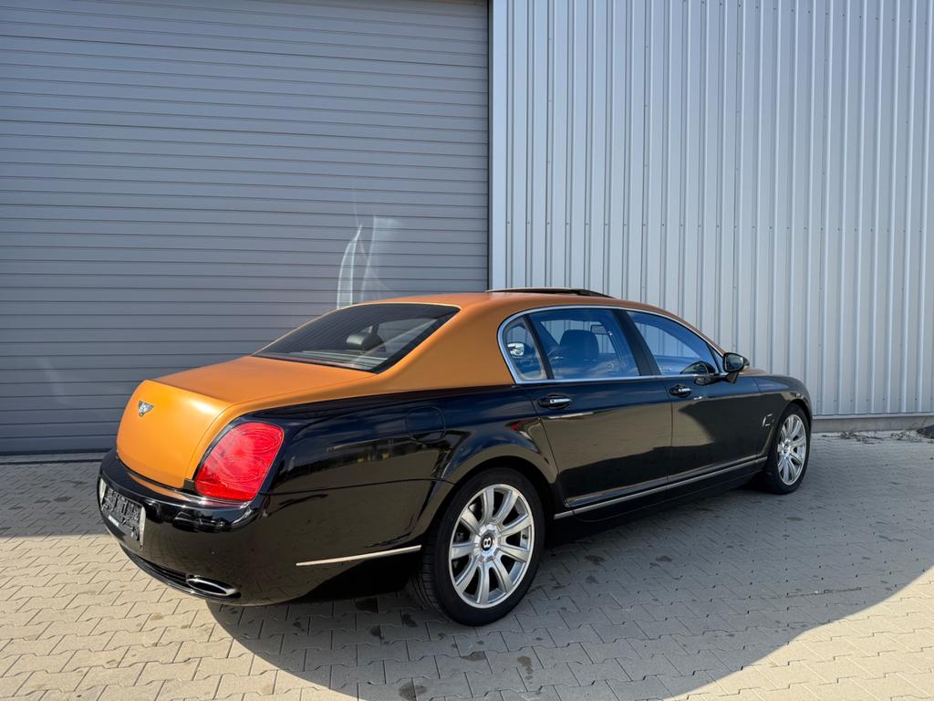 Bentley Continental Flying Spur