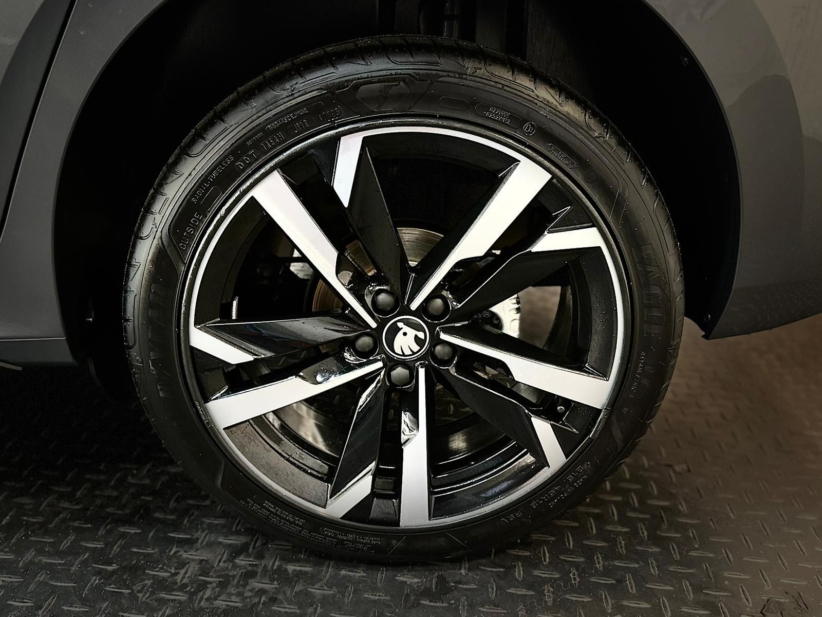 SKODA Kamiq 1.5TSI MONTE  CARLO* MATRIX#AHK#SHZ#LH#KEY - Image 9