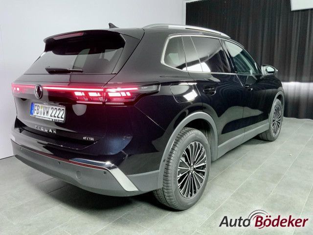 Volkswagen Tiguan 1.5 l eTSI DSG Elegance Bluetooth Navi