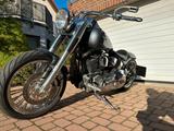 Harley-Davidson Fat Boy Custom - HARLEY-DAVIDSON 2004 FAT BOY