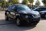 Nissan Juke Acenta 1.6 *TÜV-04.2027*2-Hand*Auto*Kam*LED - Nissan Juke Acenta mit Benzin-Antrieb