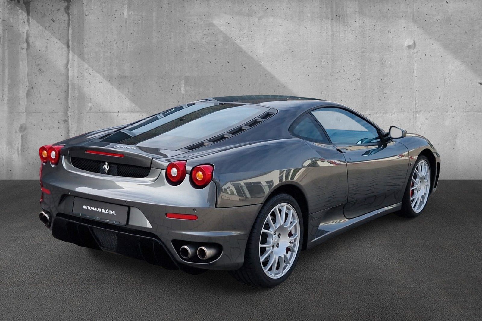 Fahrzeugabbildung Ferrari F430*Challenge Felgen*Carbon*PERFEKT