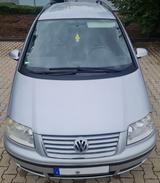 Volkswagen Sharan TDI, Alu, 7 Sitze, Tüv N... - VW Sharan in Hagen