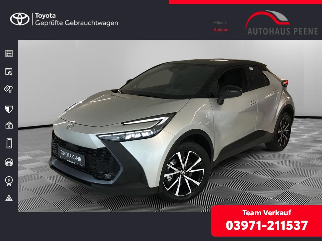 Toyota C-HR 2.0 Plug-In Hybrid FWD Teamplayer ACC LED