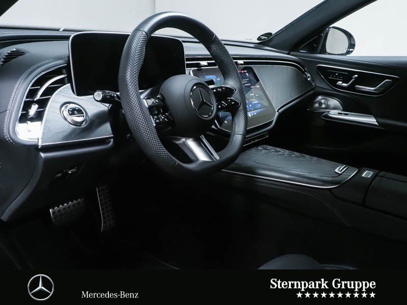 Mercedes-Benz E 300 e T AMG+NIGHT+PANO+AHK+DISTR+DIGIL+360°+BU foto 5