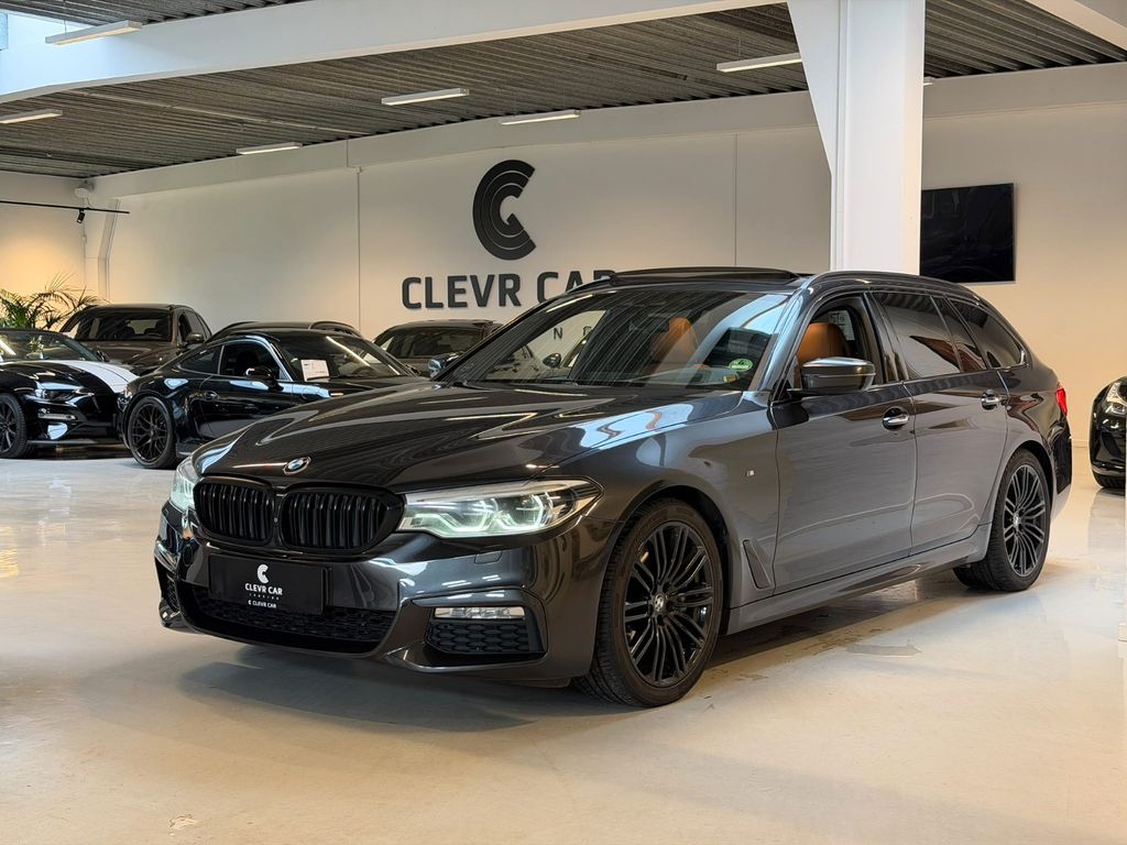 Image of BMW 530