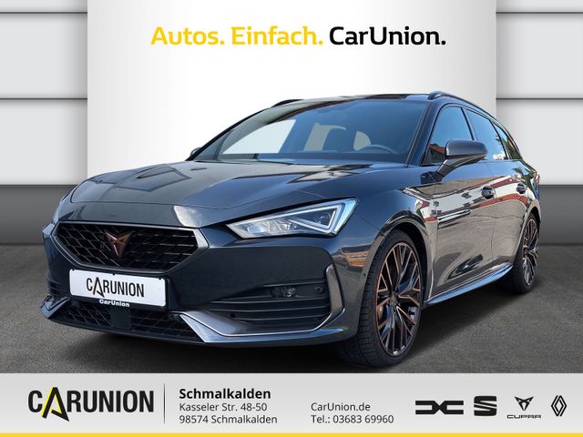 Cupra Leon Sportstourer 2.0 TSI VZ 4Drive DSG