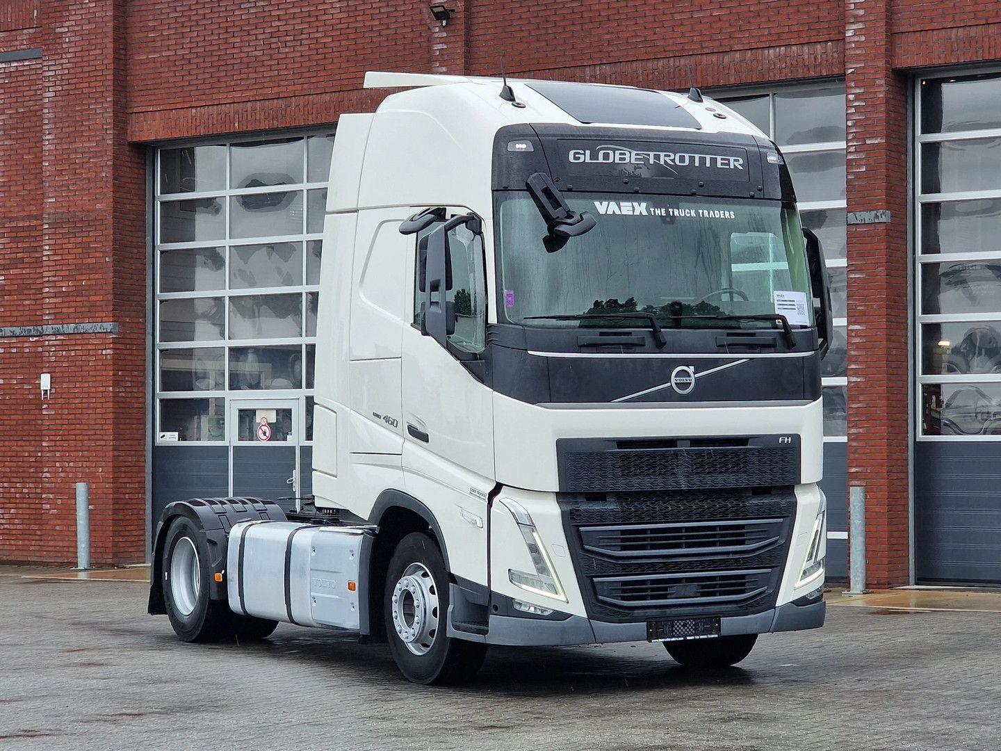 Volvo FH 13.460 Globetrotter XL 4x2 - I Save - 2x tank