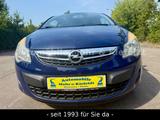 Opel Corsa ecoFLEX Edition*ALLWETTER*KLIMAANLAGE*GRA* - Opel Corsa Gebrauchtwagen in Halle
