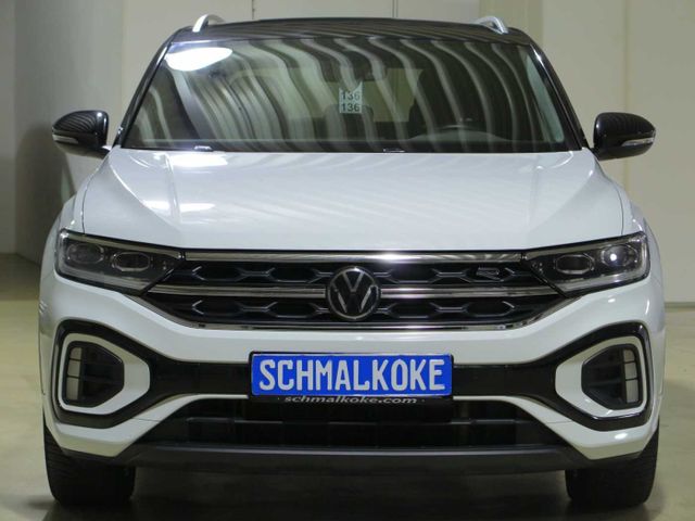 VW T-Roc 2.0 TSI OPF 4MOT DSG7 R-Line AHK Navi DAB