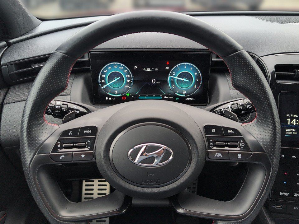 Fahrzeugabbildung Hyundai TUCSON PHEV 1.6T AT 4WD N LINE ASISST-P AHK PANO