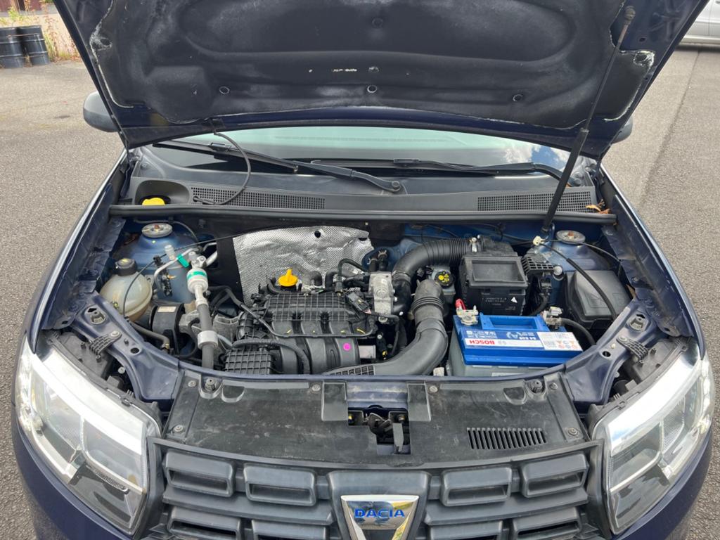 Dacia Sandero