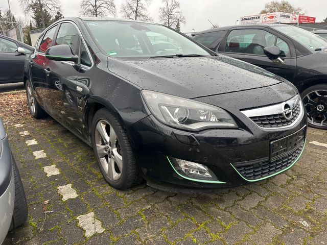 Opel Astra J Lim. 5-trg. Sport,2,0 CDTI, MOTORSCHADEN