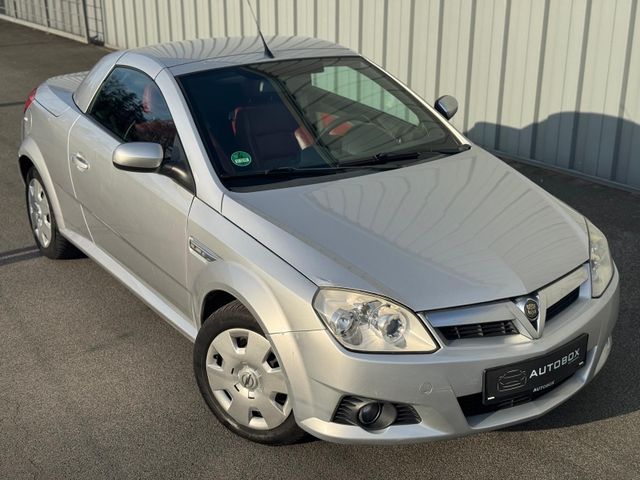 Opel Tigra 1.4 TWINPORT*LEDER*KLIMA*SHZ*TÜV NEU