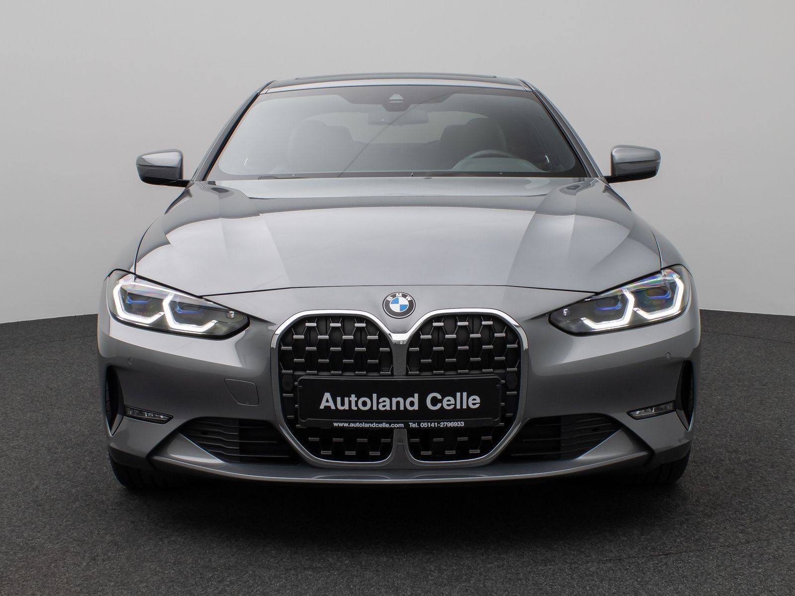 Fahrzeugabbildung BMW 430d xD Coupé Glasdach Laser DAB HiFi Komfort 19