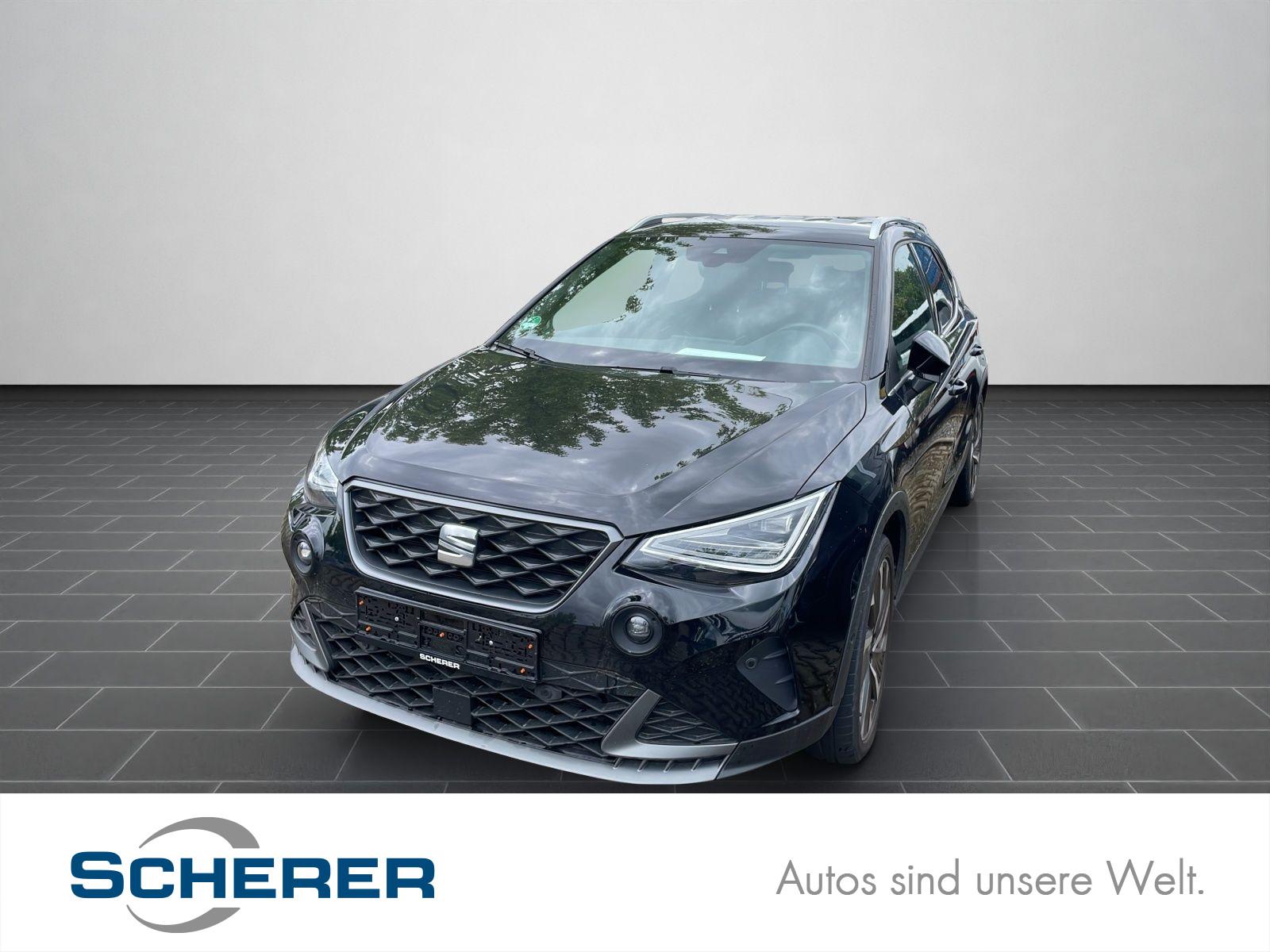 Seat Arona 1,0 TSI FR NAVI/RFK/PDC/LED/u.v.m.