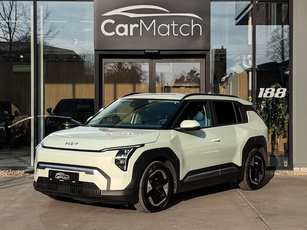 Image of Kia EV3