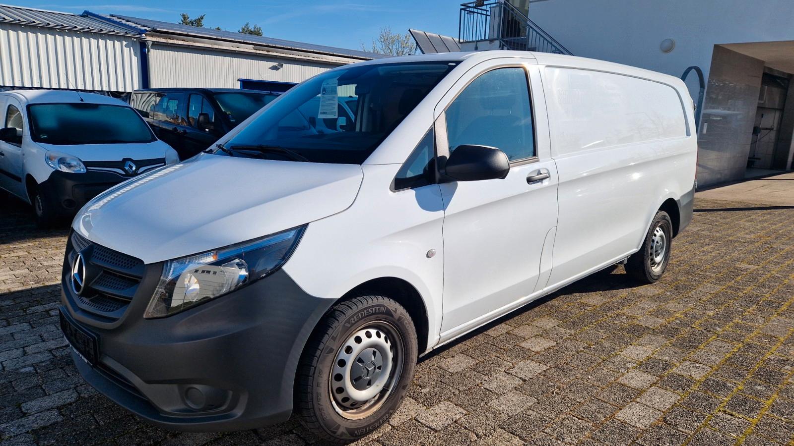 Mercedes-Benz Vito 110CDI TSG Extra Lang RWD*Klima*