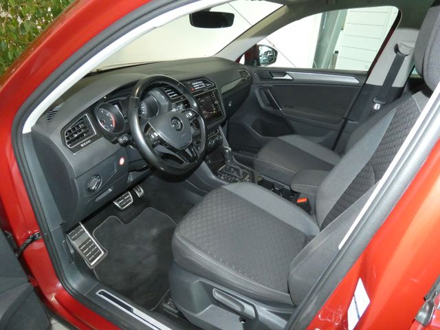 Tiguan 2.0 TSI Join 4M DSG AHK LED NAVI KAM APP
