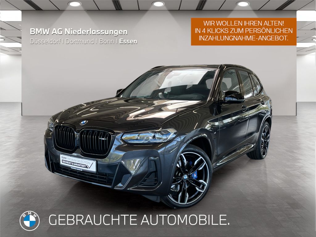 Image of BMW X3 M40