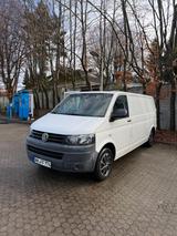 Volkswagen T5.2 Transporter / Langer Radstand - Volkswagen T5 Transporter: Radstand Langer