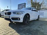 BMW 116d Sport Line/Automatik/Keyless/Alu/Navi - BMW 116: Sport Line