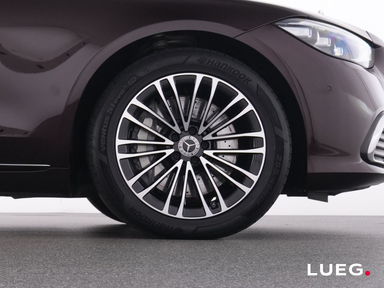 Mercedes-Benz S 450 4M MBUX MBeam Airmatic KeylGo HUD 19'' RFK foto 22