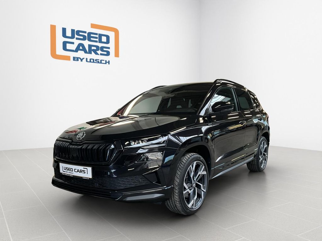 Image of Skoda Karoq