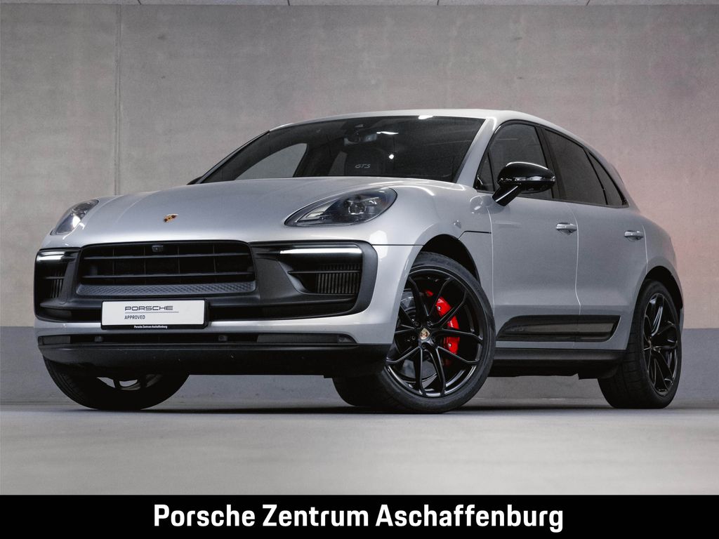 Image of Porsche Macan