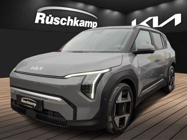 Kia EV3 Earth 58 kWh 360-Kam Wärmepumpe El.Heckklapp