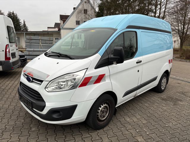 Ford Transit Custom Kasten 290 L1 Trend lang hoch