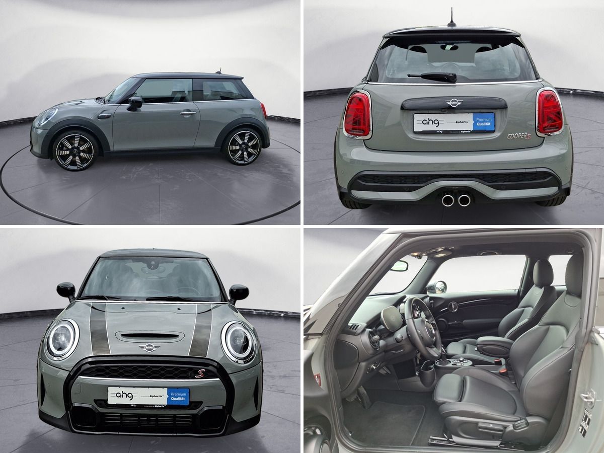 MINI Cooper S Classic Trim Steptronic Navi DSG Tempom imagem 2