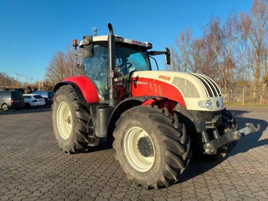 Steyr 6200 CVT