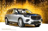 Mercedes-Benz GLS 600 MAYBACH+FACELIFT+MY 2025+E BODY+STOCK+ - Mercedes-Benz GLS 600 New cars