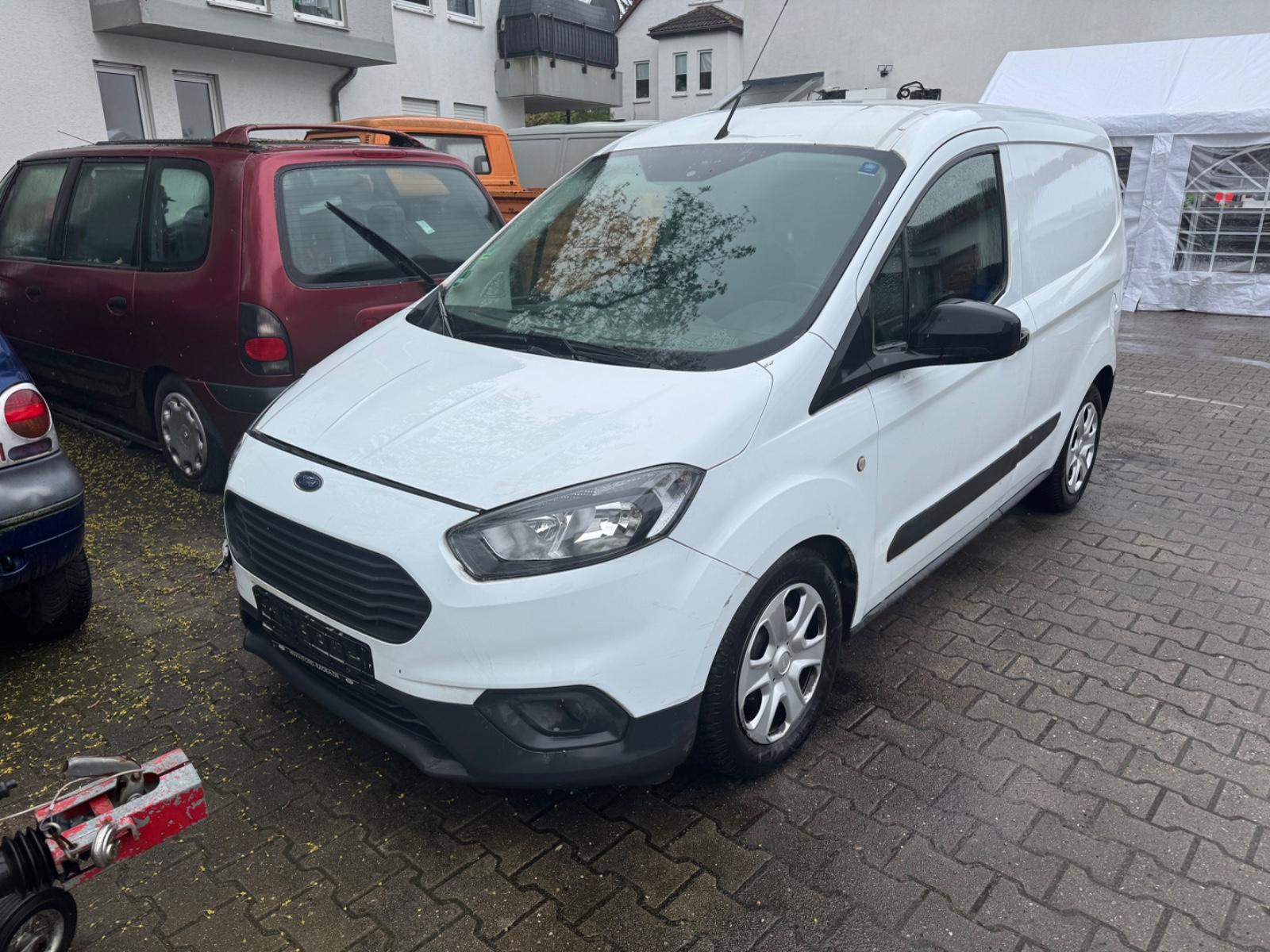 Ford Transit Courier Trend 1HAND*KLIMA