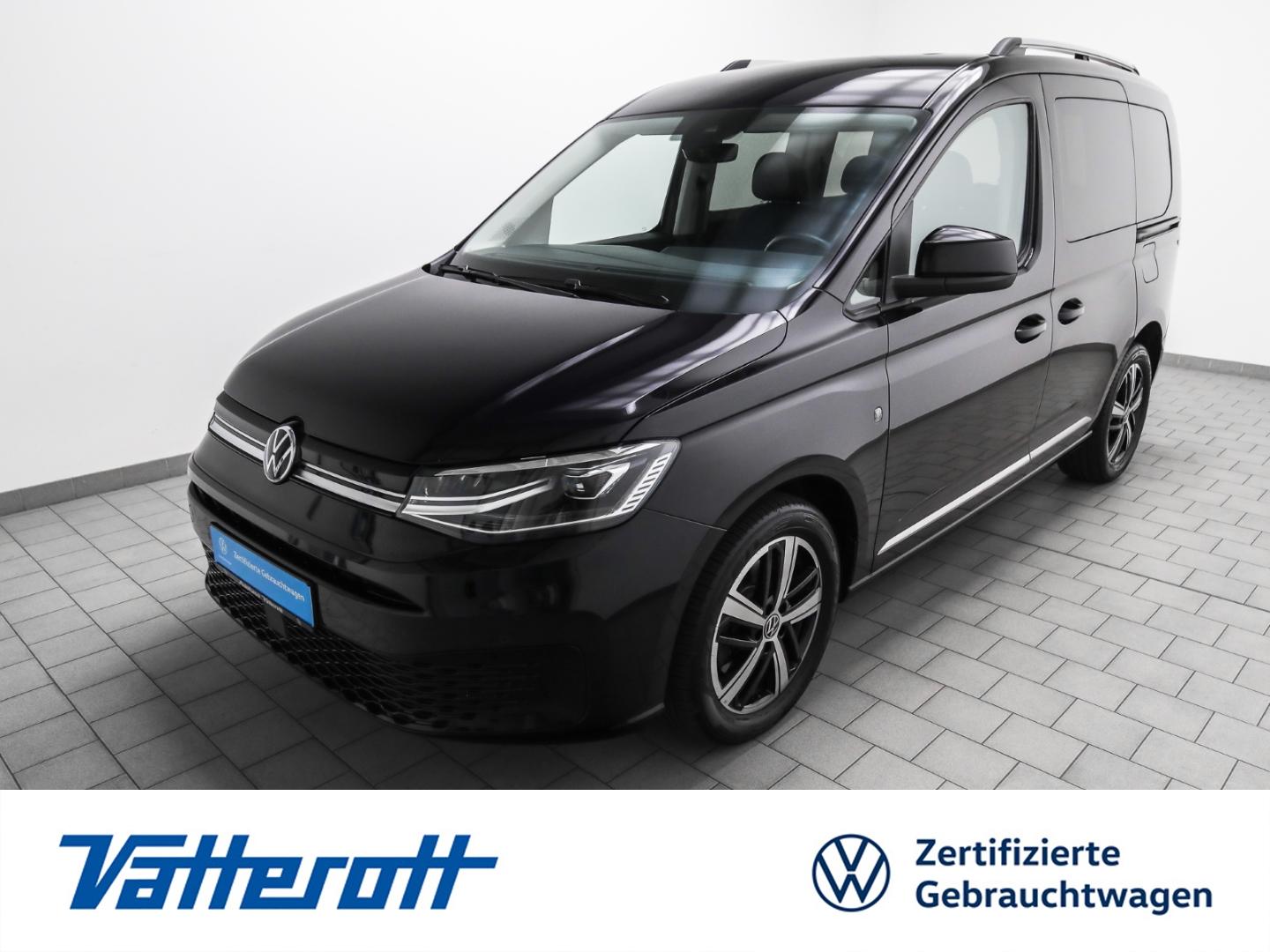 Volkswagen Caddy 1.5 TSI Style 7-Sitzer AHK Navi