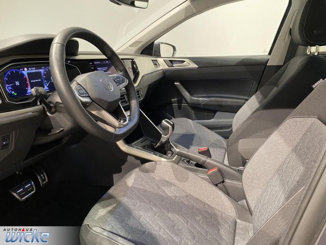 Polo 1.0TSI DSG Move LED Lane Assist