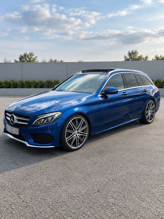 Image of Mercedes-Benz C 300
