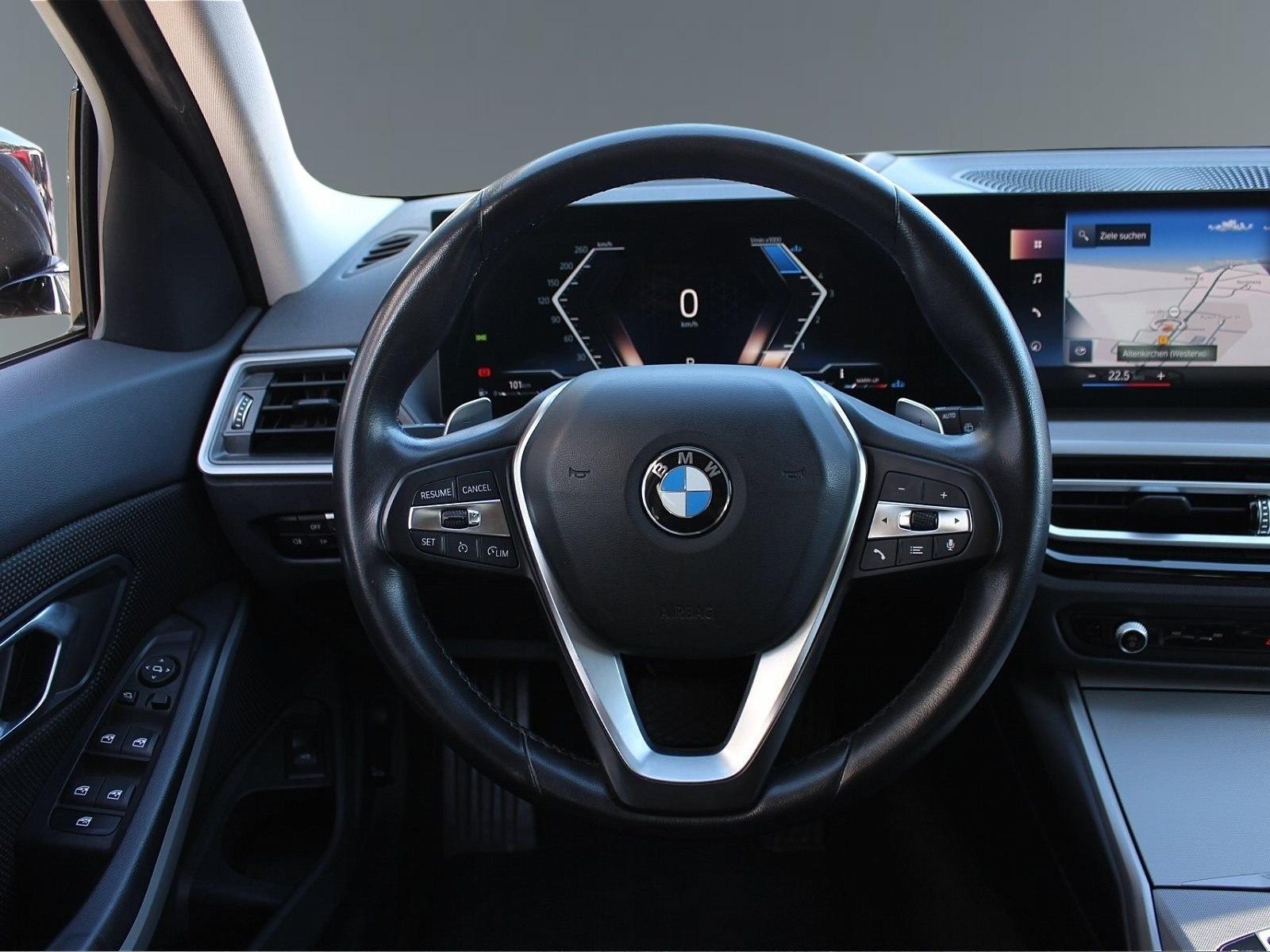 BMW 320d Touring
