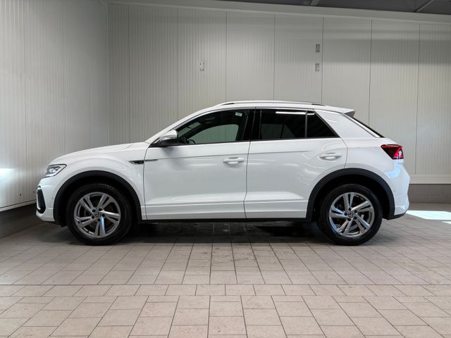 T-Roc R-Line 1.0 TSI ACC MATRIX-LED RFK