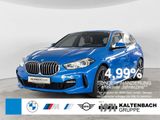 BMW 118i M-Sportpaket LED NAVI KLIMA - BMW 118 mit Benzin-Antrieb: Limousine, 118i M Sportpaket