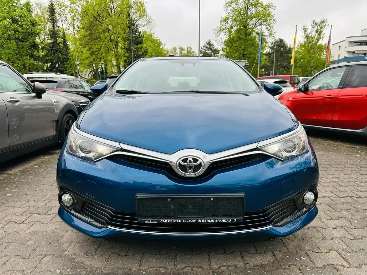 Toyota Auris Edition-S Automatik