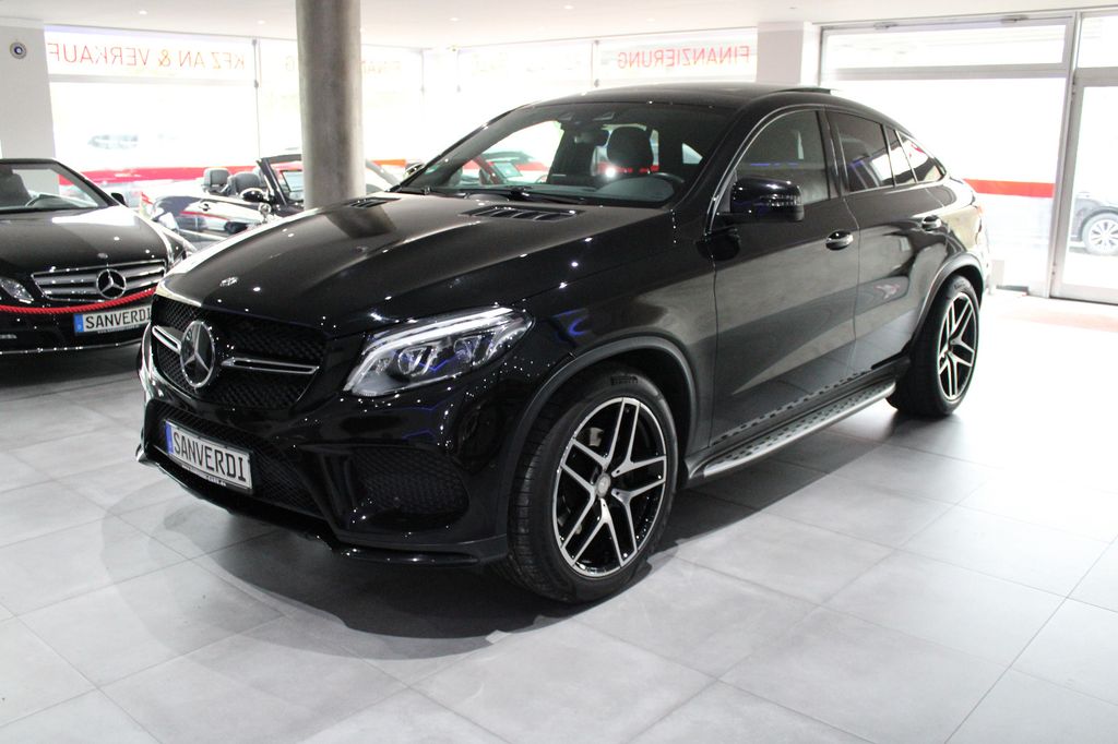 Mercedes-Benz Gle 350